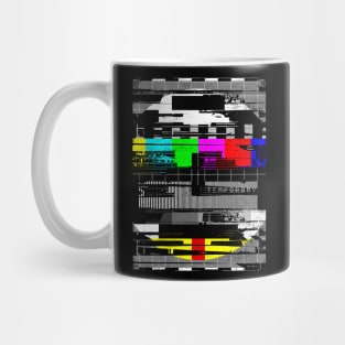 Test Card Mug